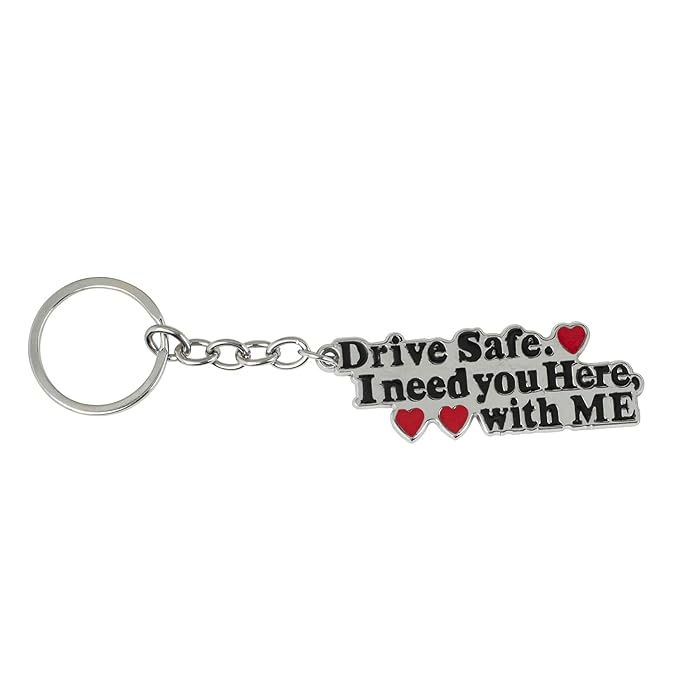 Valentine Day Keychain for Men and Women Perfect Birthday, Anniversary, Valentine Gift