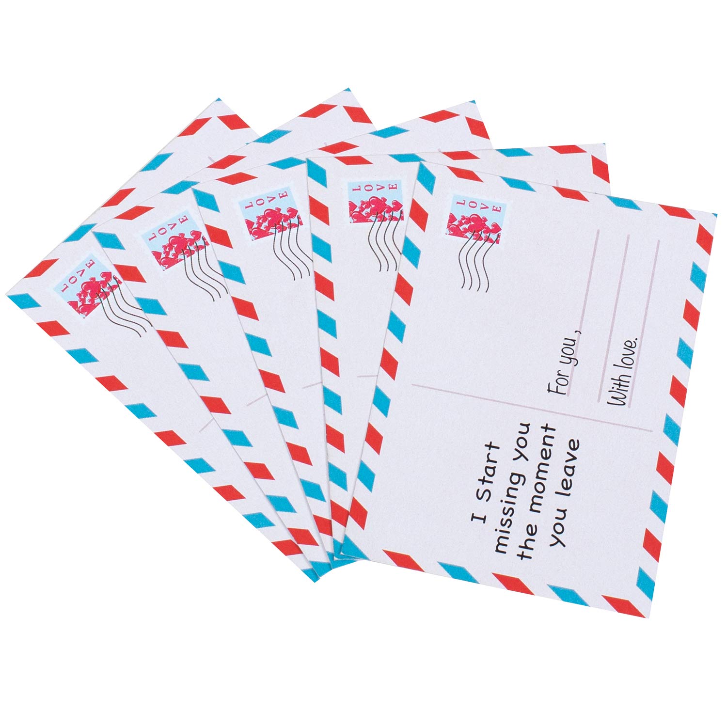 you've got mail - tiny hamper for girlfriend/boyfriend/husband/wife/fiance to gift on birthday/anniv