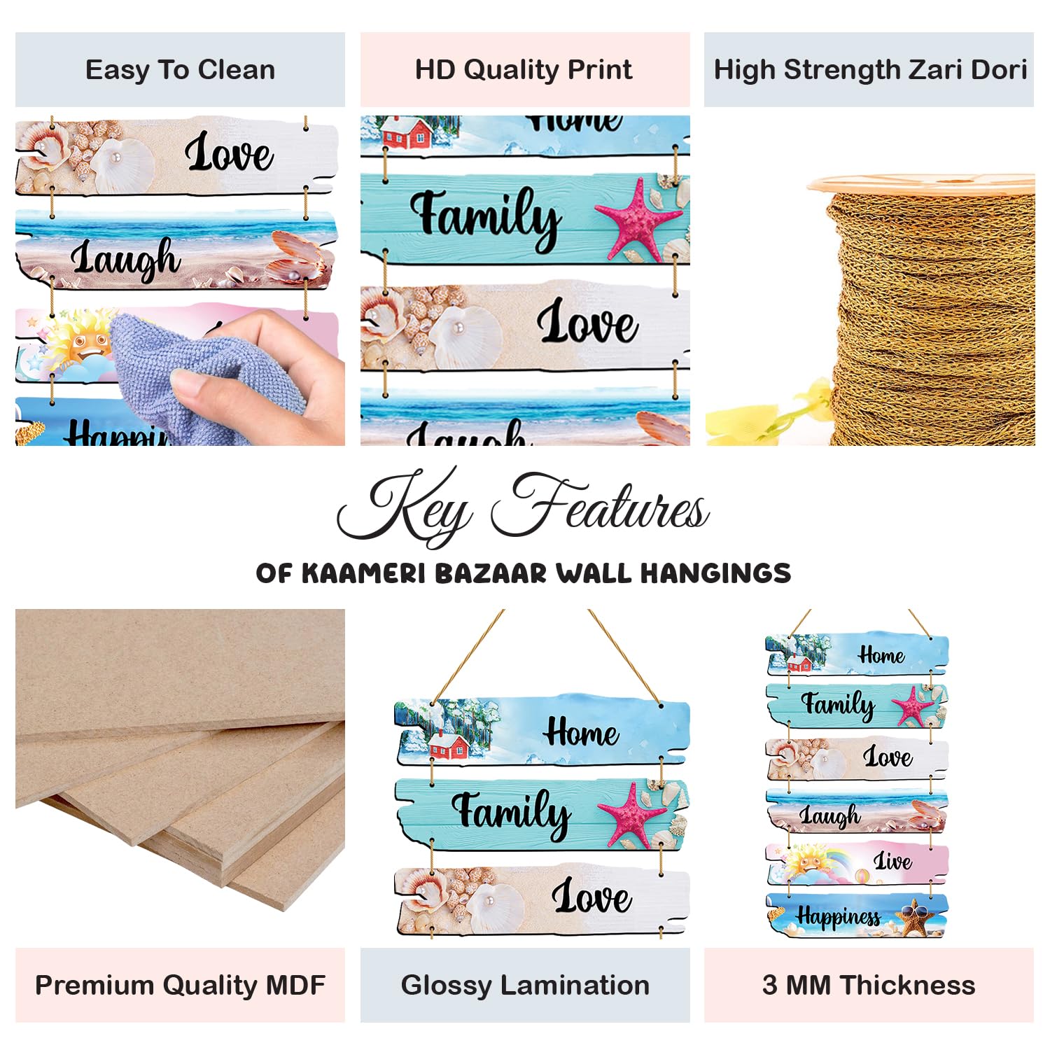 Home decor items wall hanging - Home Decor Items - Wall hanging accessory